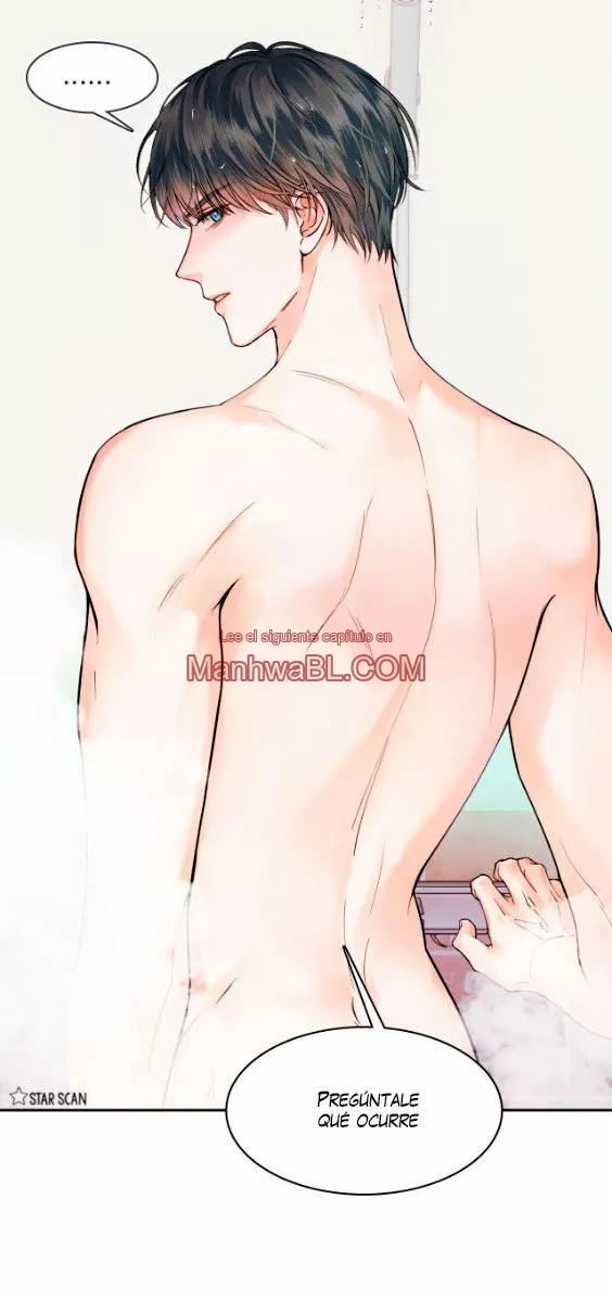 Enamorado en un idiota - Capítulo 33 manhwa