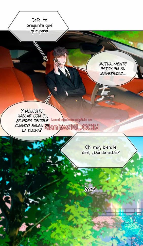 Enamorado en un idiota - Capítulo 33 manhwa