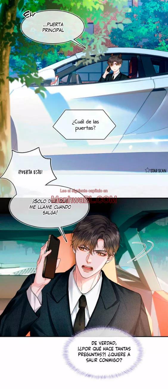 Enamorado en un idiota - Capítulo 33 manhwa
