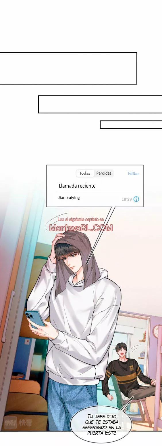 Enamorado en un idiota - Capítulo 33 manhwa