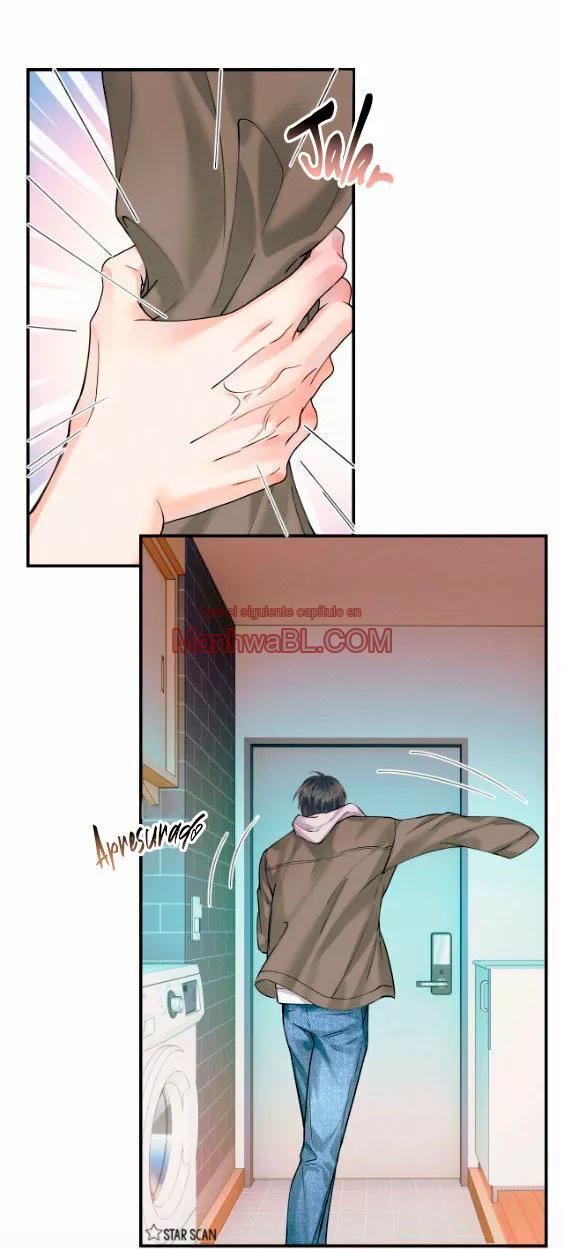 Enamorado en un idiota - Capítulo 33 manhwa