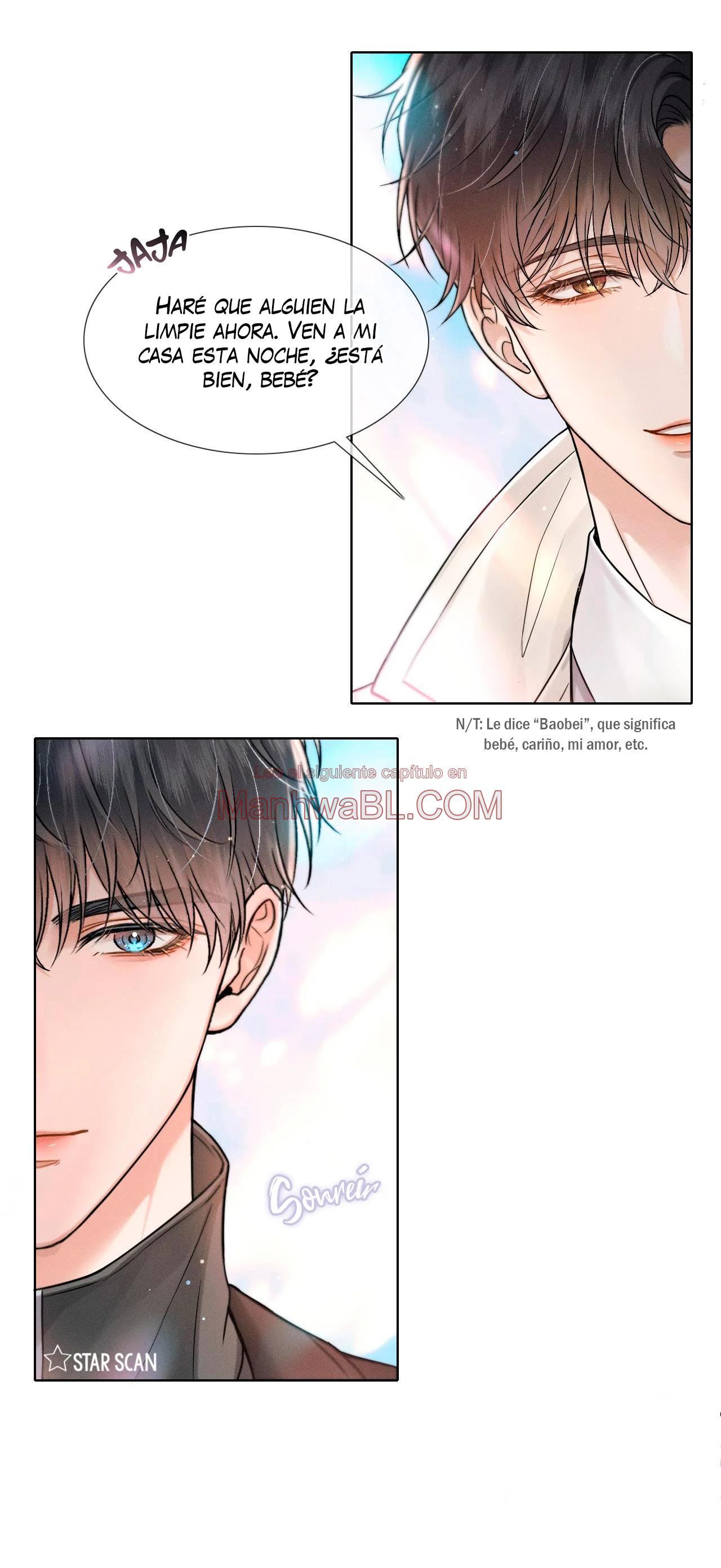Enamorado en un idiota - Capítulo 71 2 manhwa