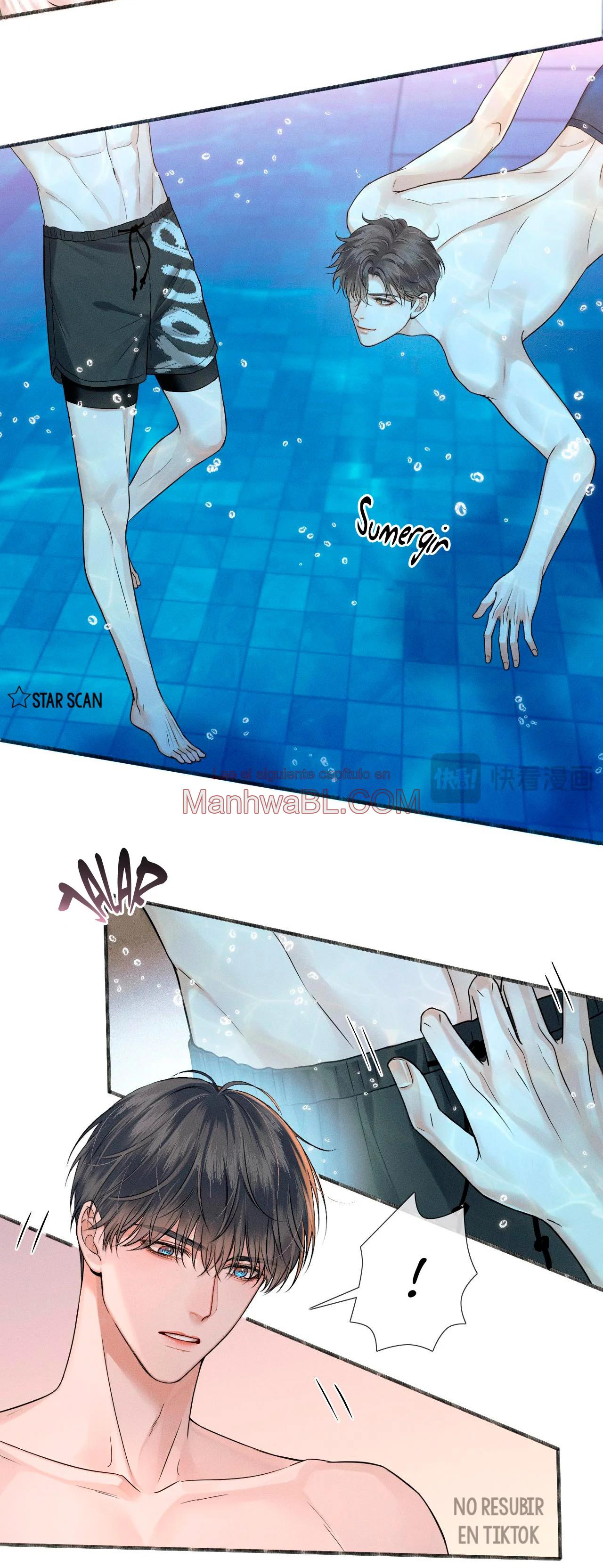 Enamorado en un idiota - Capítulo 71 2 manhwa