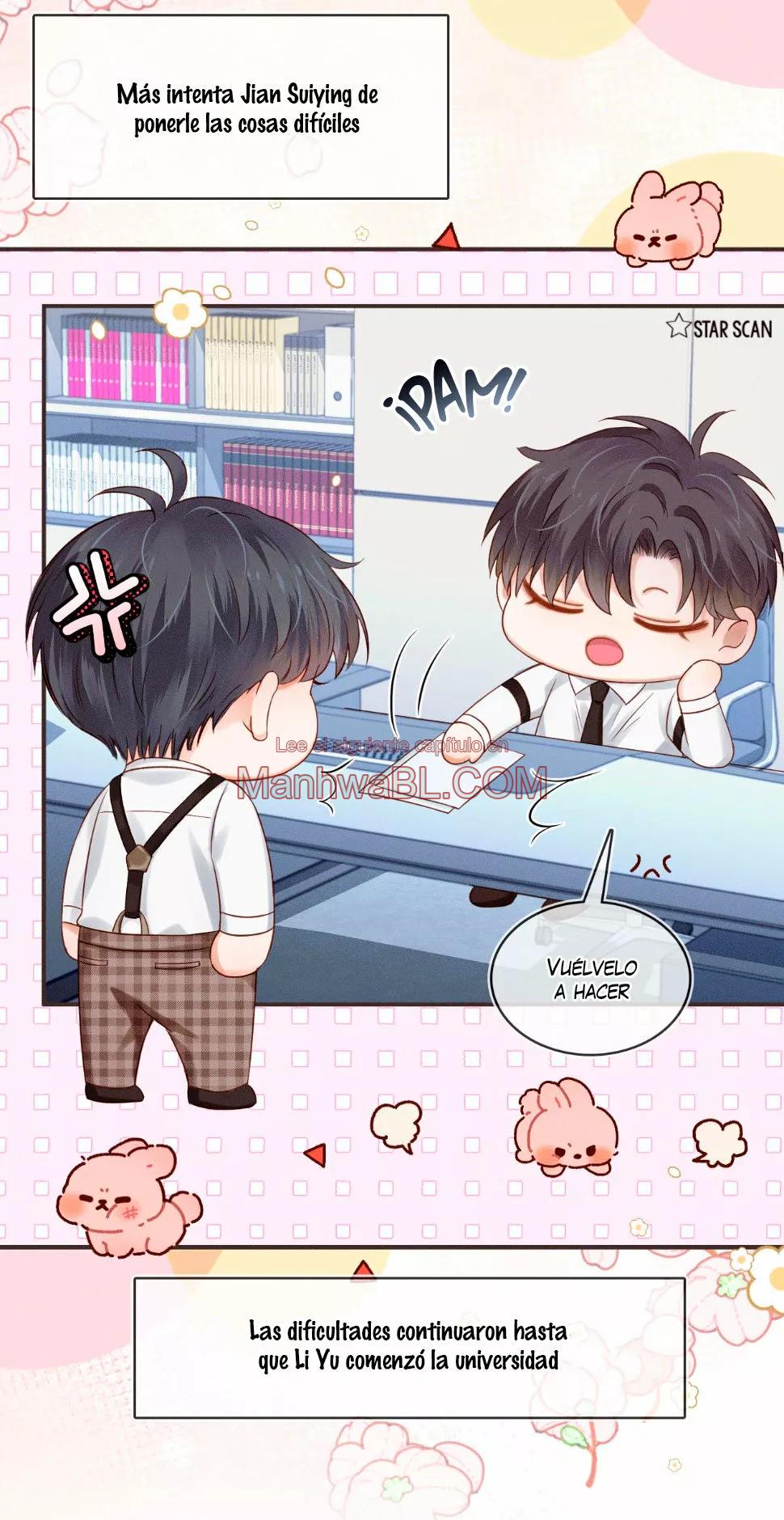 Enamorado en un idiota - Capítulo 24 3 manhwa