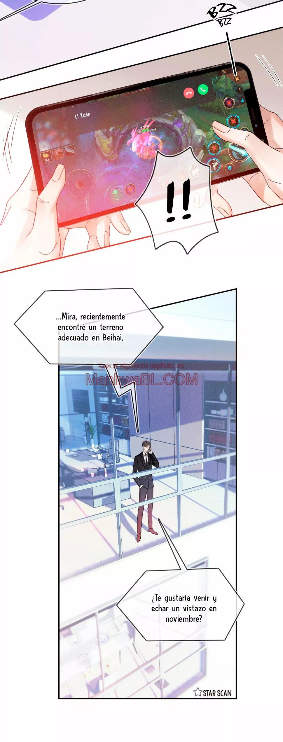 Enamorado en un idiota - Capítulo 24 3 manhwa
