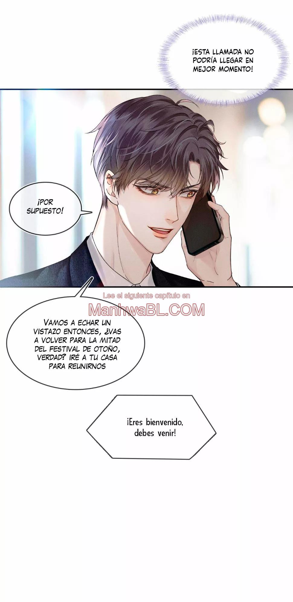 Enamorado en un idiota - Capítulo 24 3 manhwa
