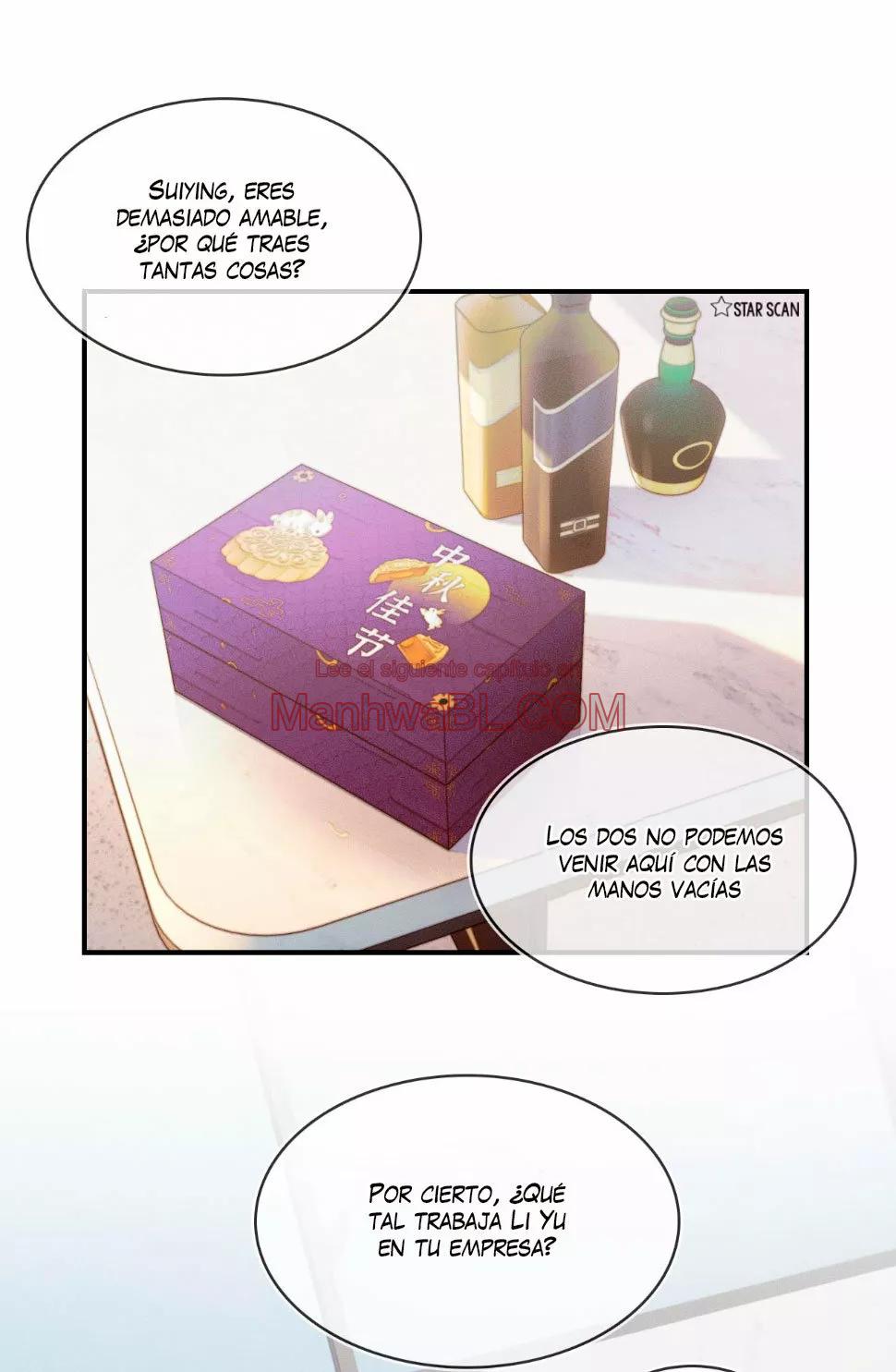 Enamorado en un idiota - Capítulo 24 3 manhwa