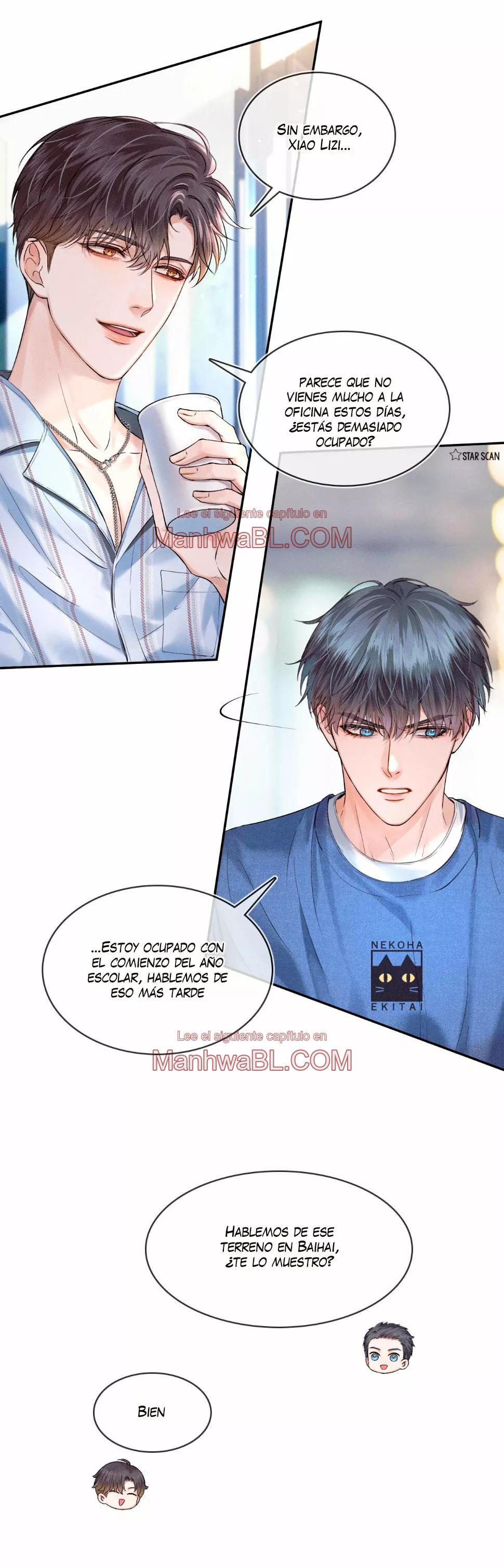 Enamorado en un idiota - Capítulo 24 3 manhwa