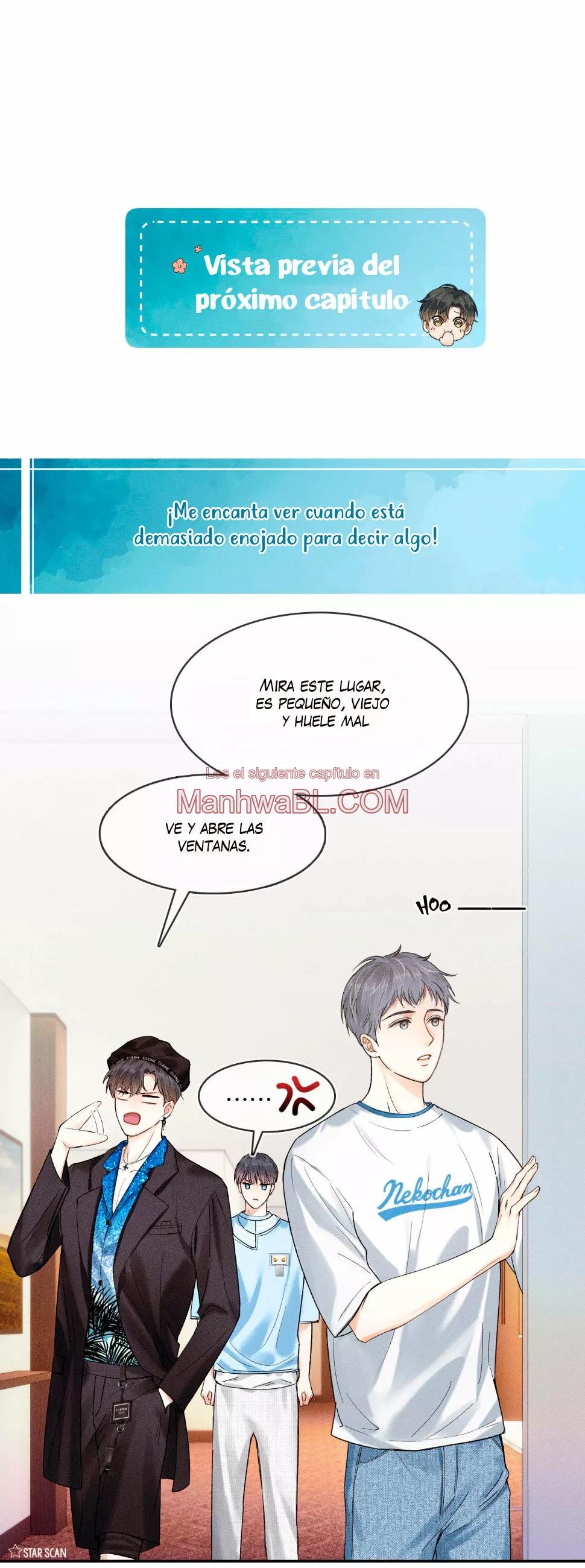Enamorado en un idiota - Capítulo 24 3 manhwa