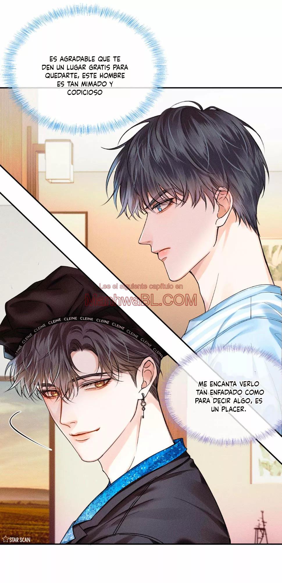 Enamorado en un idiota - Capítulo 24 3 manhwa