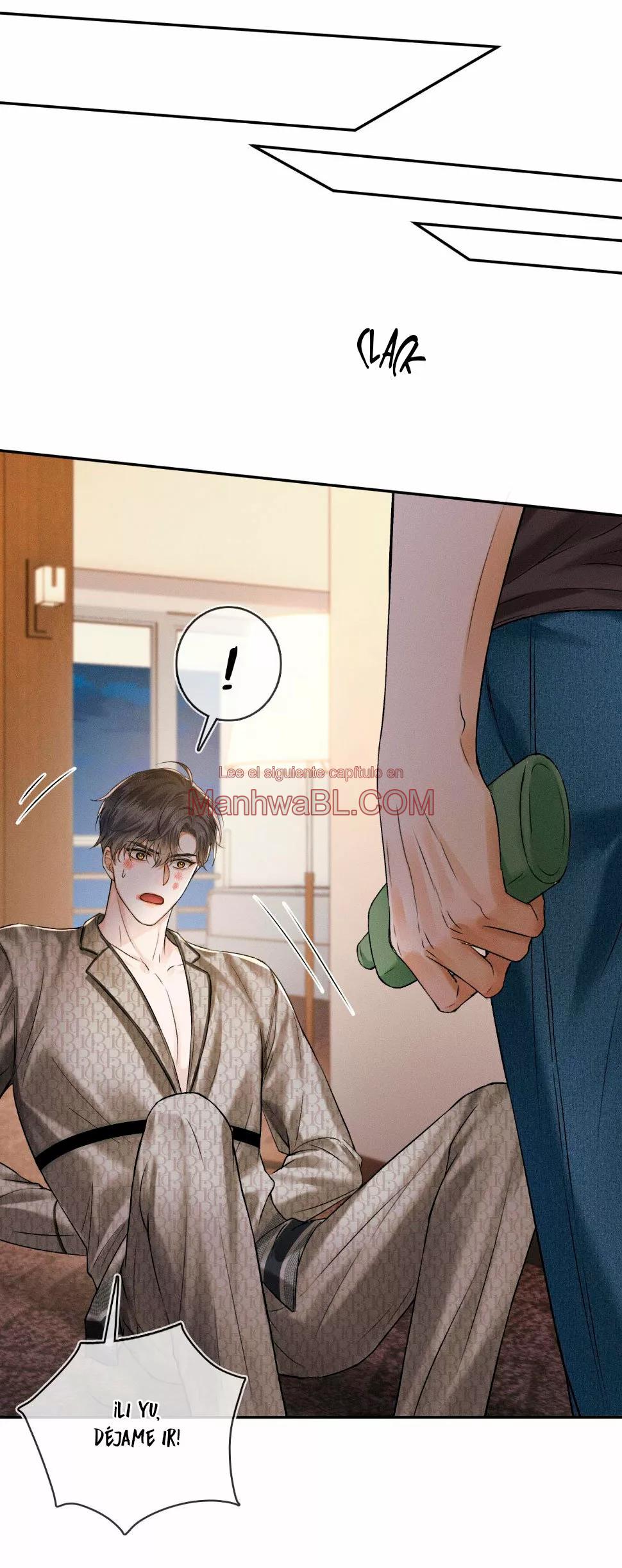 Enamorado en un idiota - Capítulo 27 3 manhwa