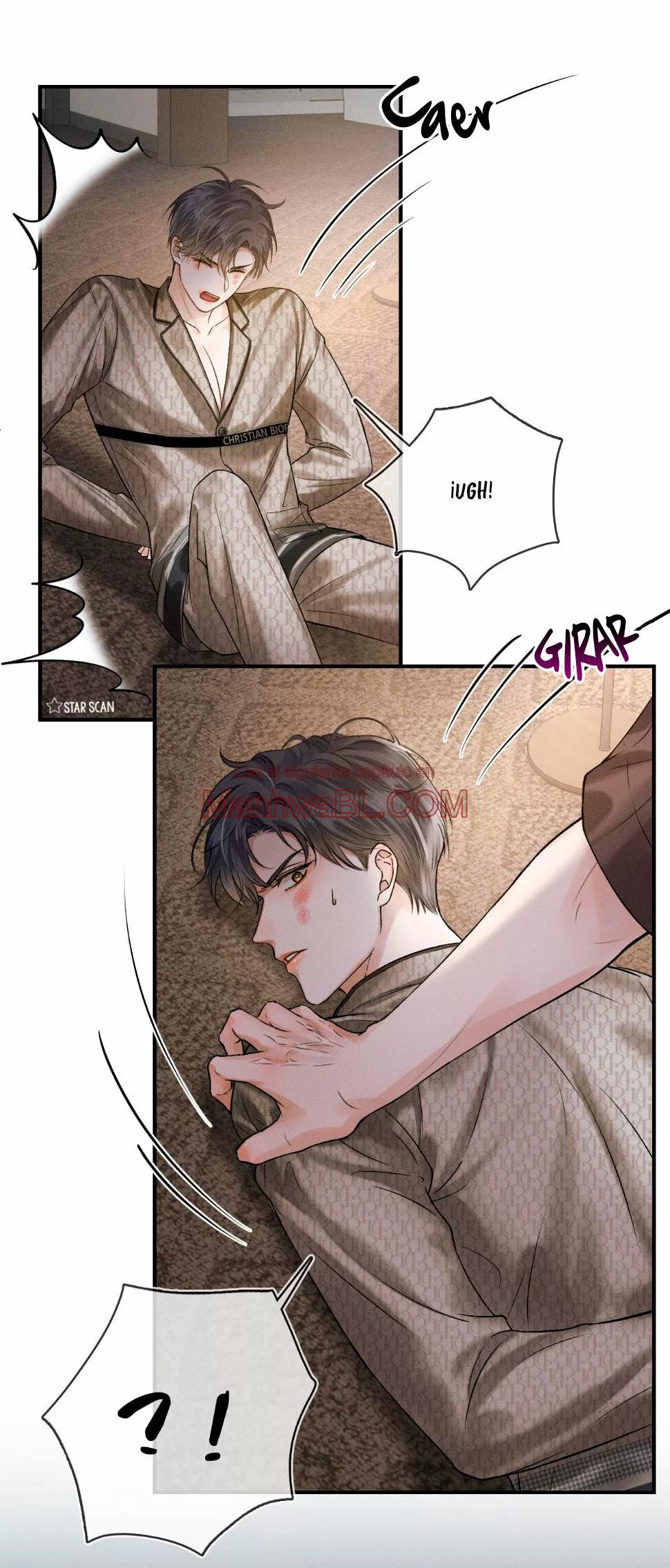 Enamorado en un idiota - Capítulo 27 3 manhwa
