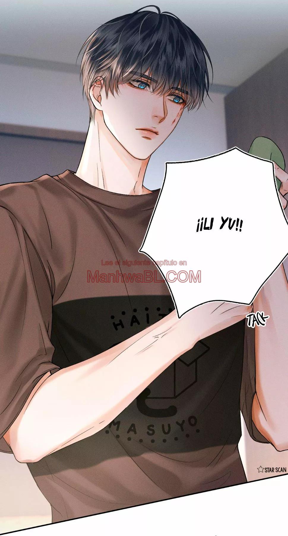 Enamorado en un idiota - Capítulo 27 3 manhwa