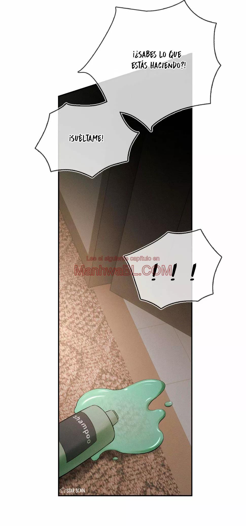 Enamorado en un idiota - Capítulo 27 3 manhwa