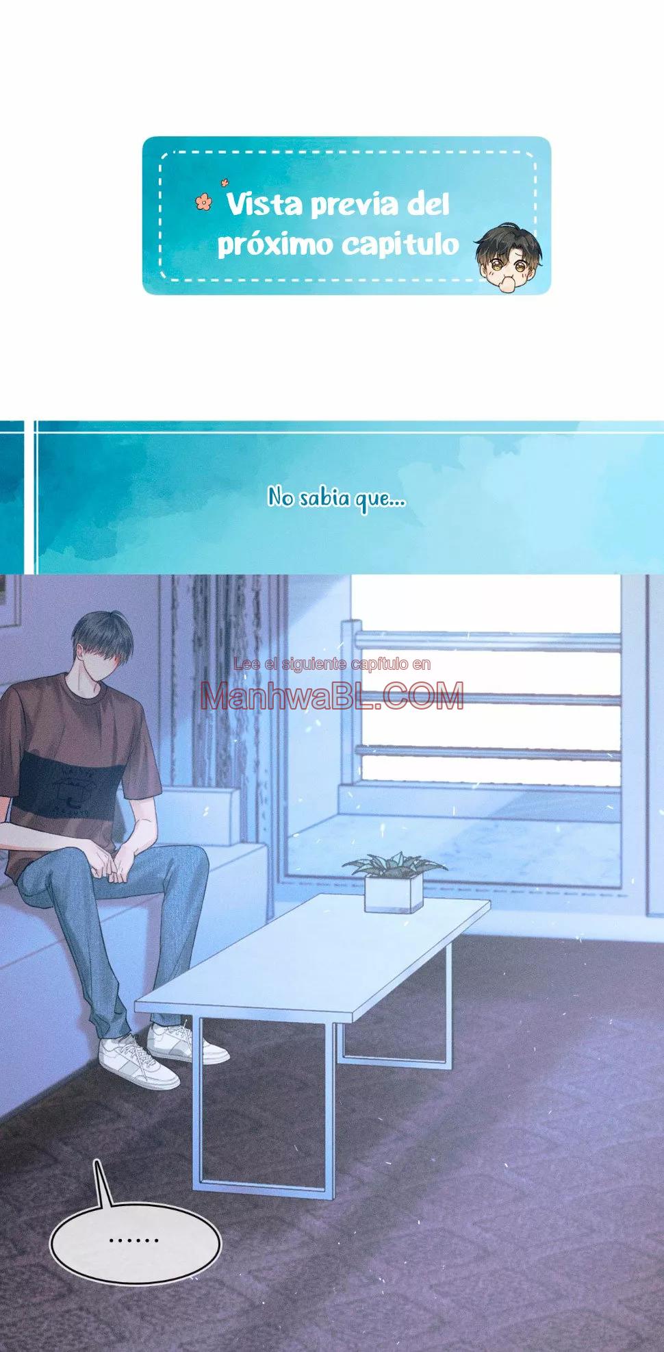 Enamorado en un idiota - Capítulo 27 3 manhwa