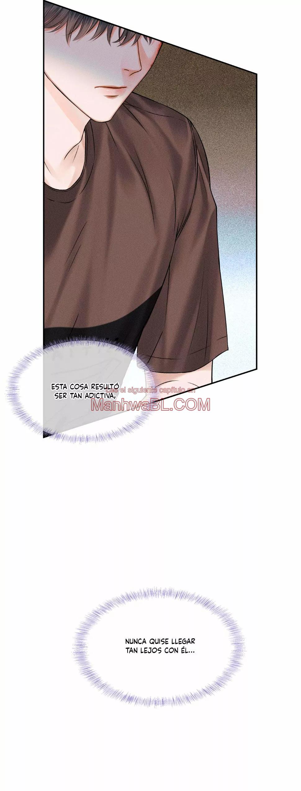 Enamorado en un idiota - Capítulo 27 3 manhwa