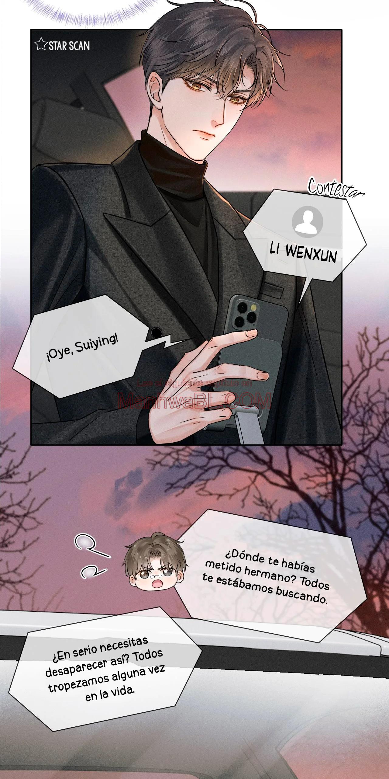 Enamorado en un idiota - Capítulo 115 2 manhwa