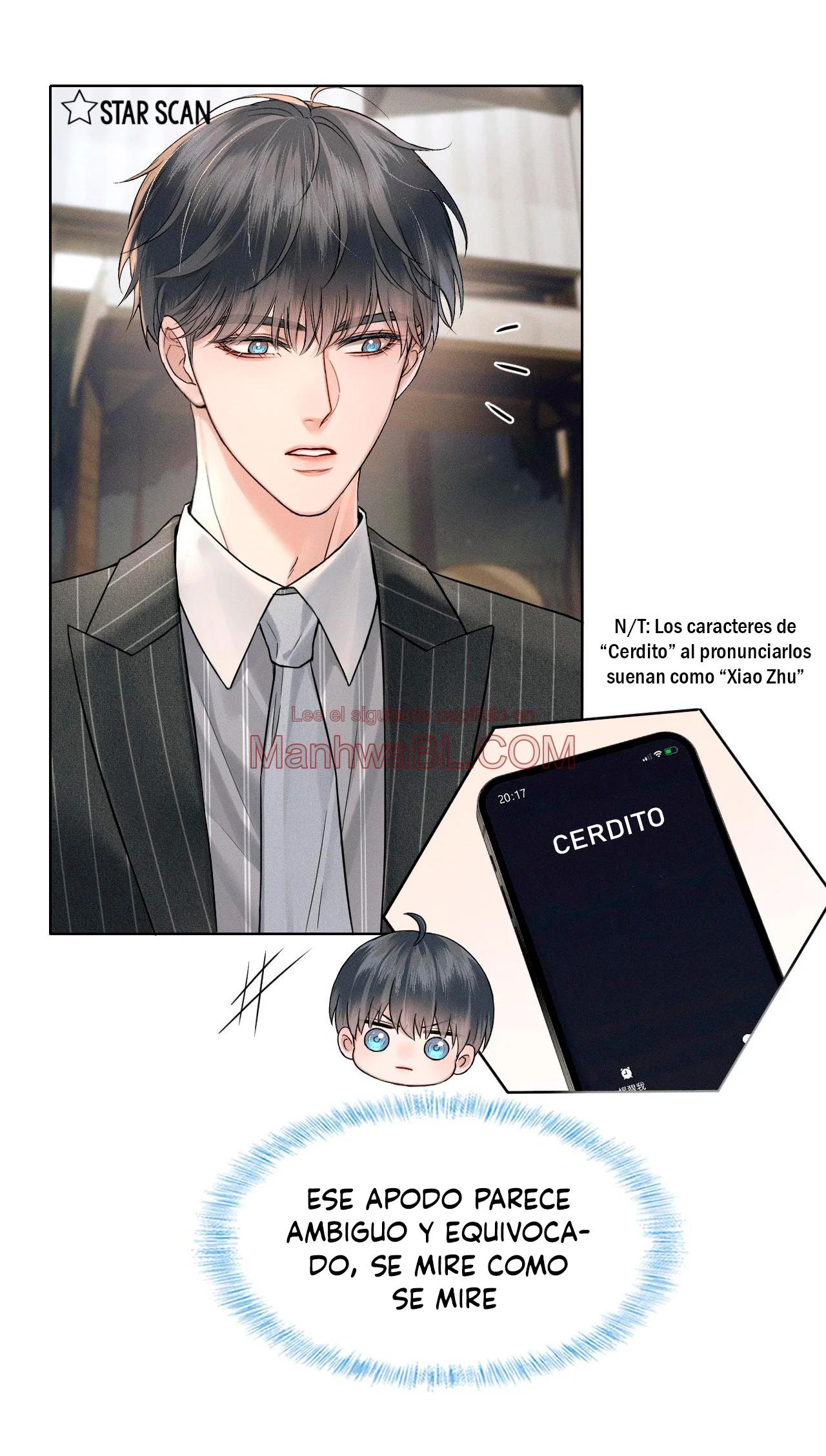 Enamorado en un idiota - Capítulo 68 3 manhwa