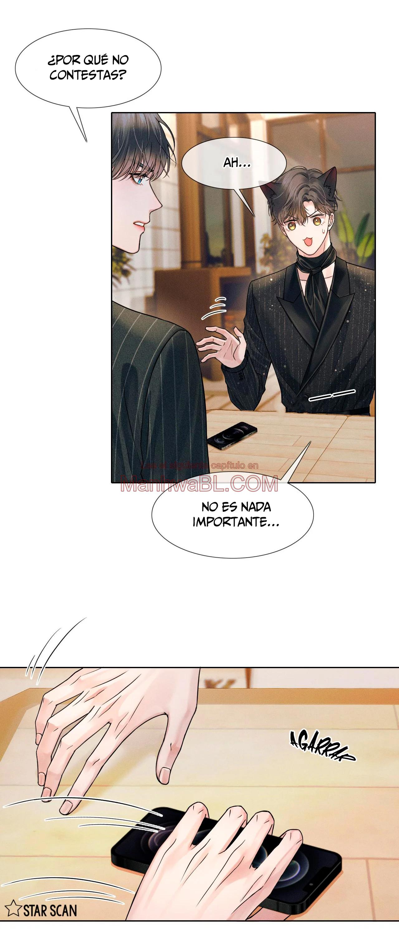 Enamorado en un idiota - Capítulo 68 3 manhwa