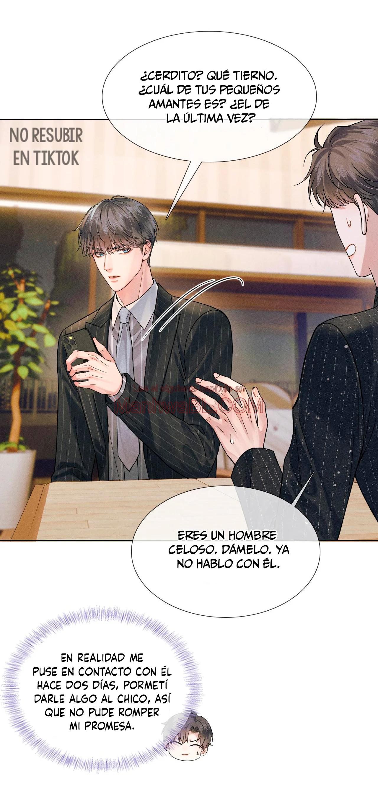 Enamorado en un idiota - Capítulo 68 3 manhwa