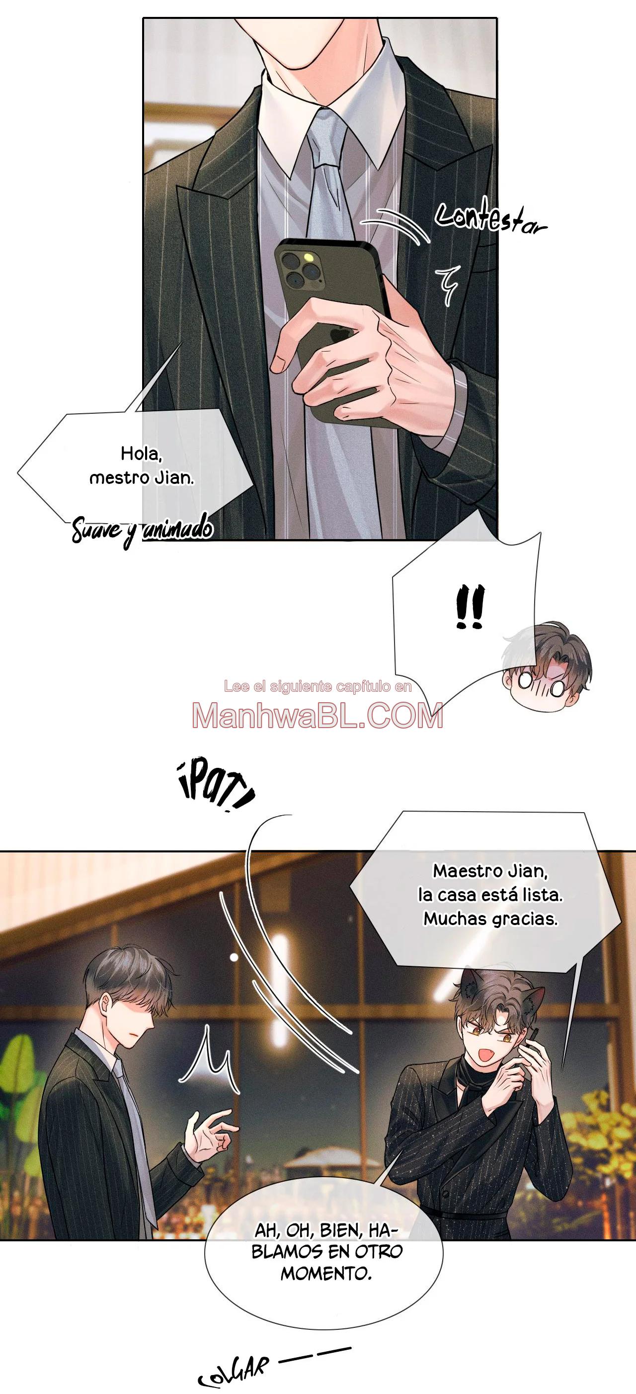 Enamorado en un idiota - Capítulo 68 3 manhwa