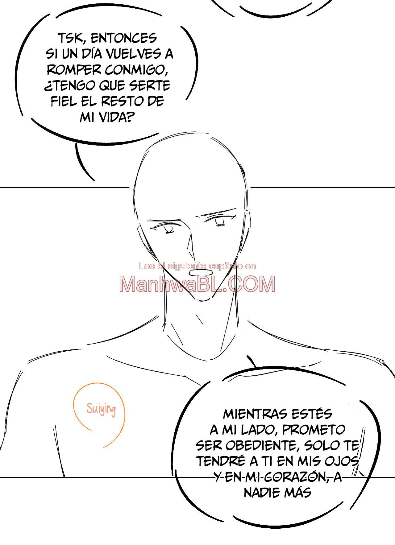 Enamorado en un idiota - Capítulo 68 3 manhwa