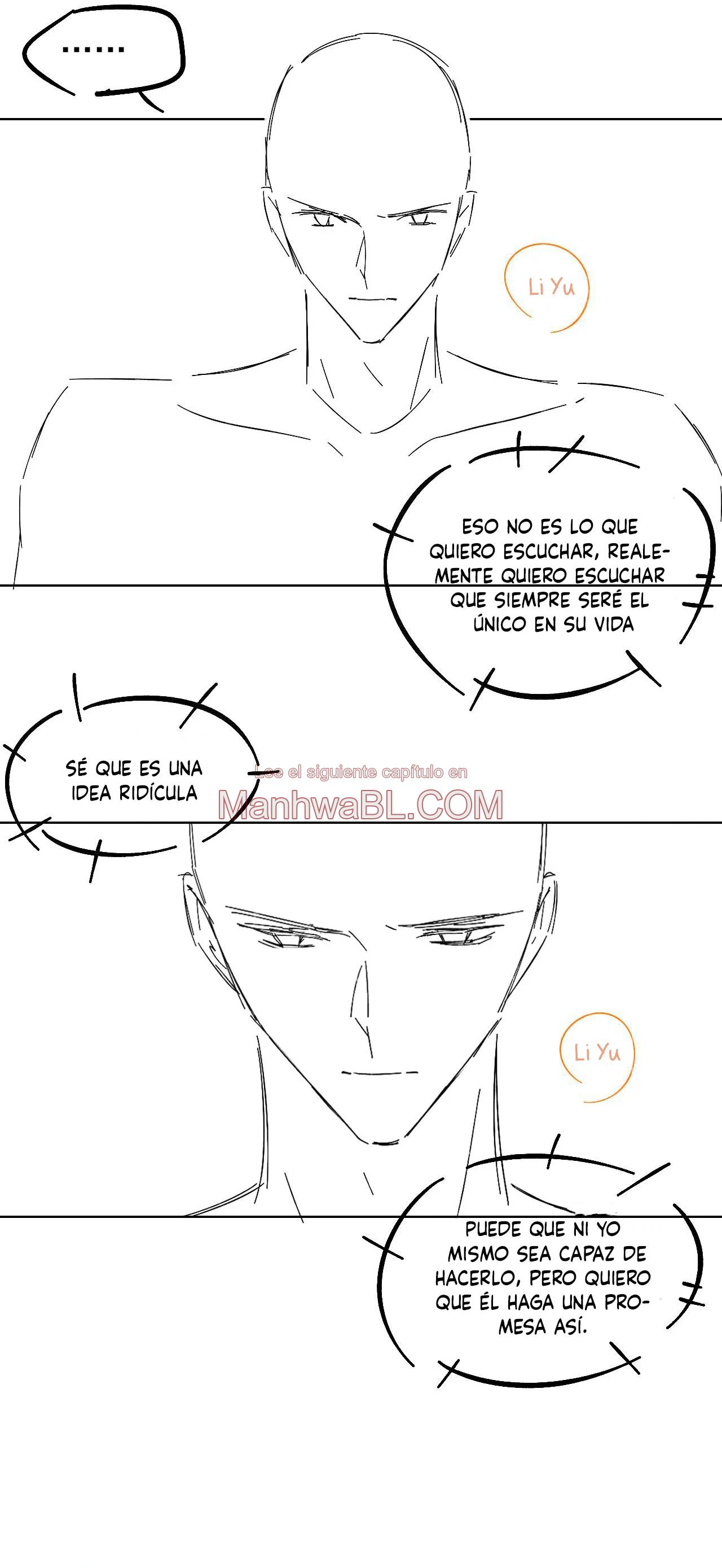 Enamorado en un idiota - Capítulo 68 3 manhwa