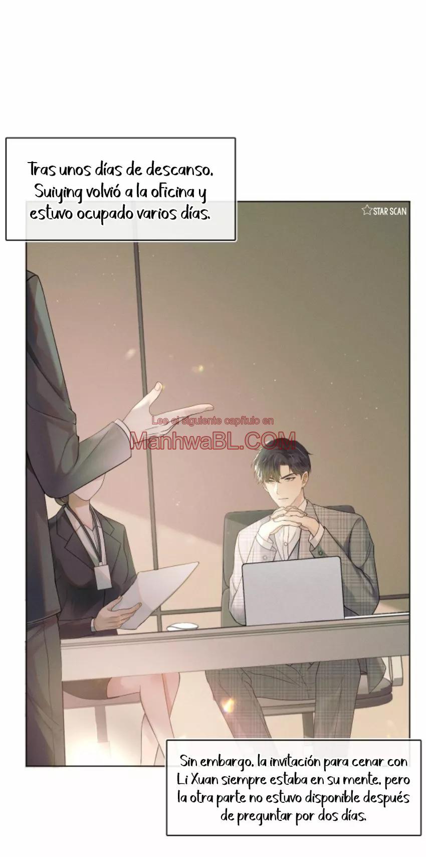 Enamorado en un idiota - Capítulo 9 manhwa