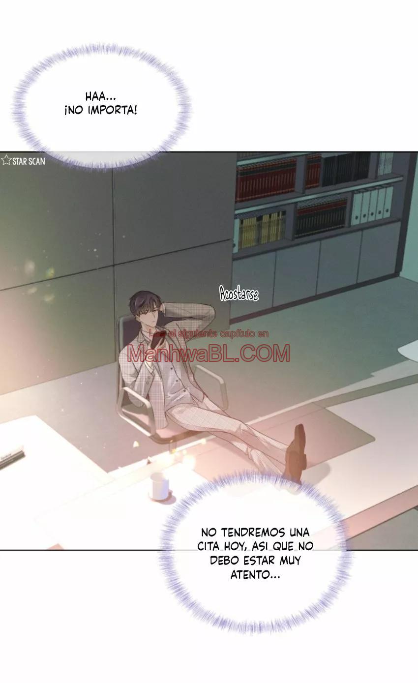 Enamorado en un idiota - Capítulo 9 manhwa