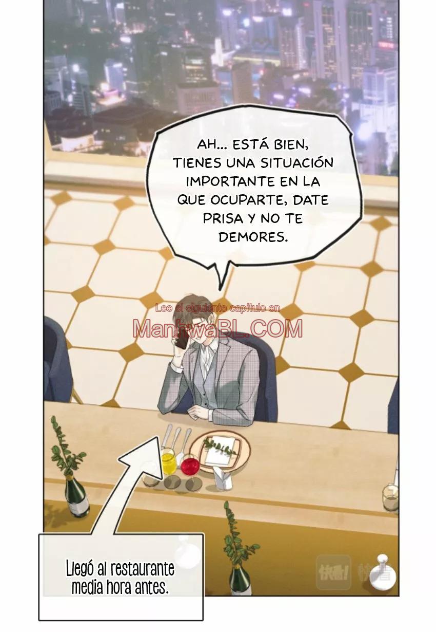 Enamorado en un idiota - Capítulo 9 manhwa