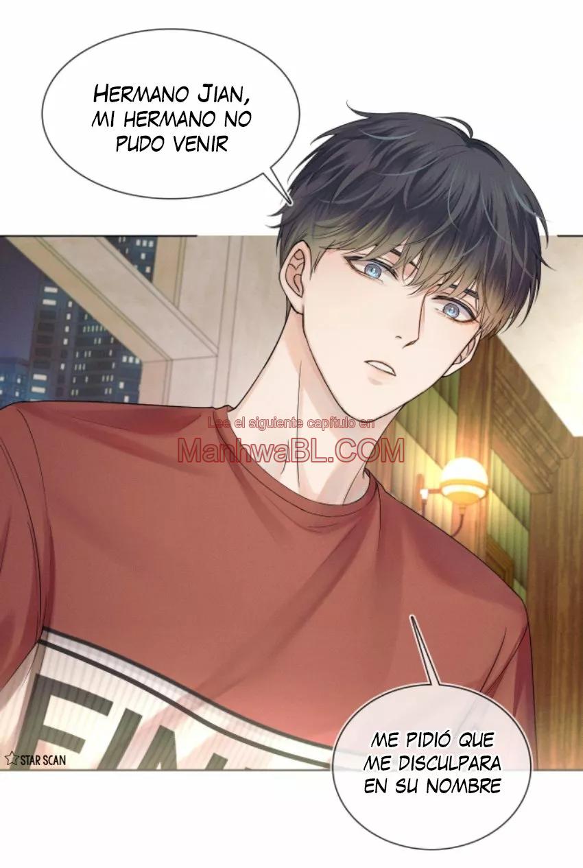 Enamorado en un idiota - Capítulo 9 manhwa
