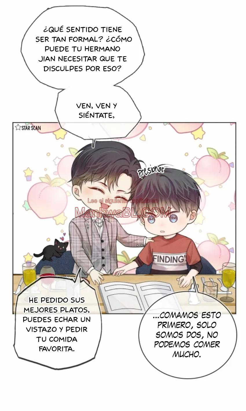 Enamorado en un idiota - Capítulo 9 manhwa