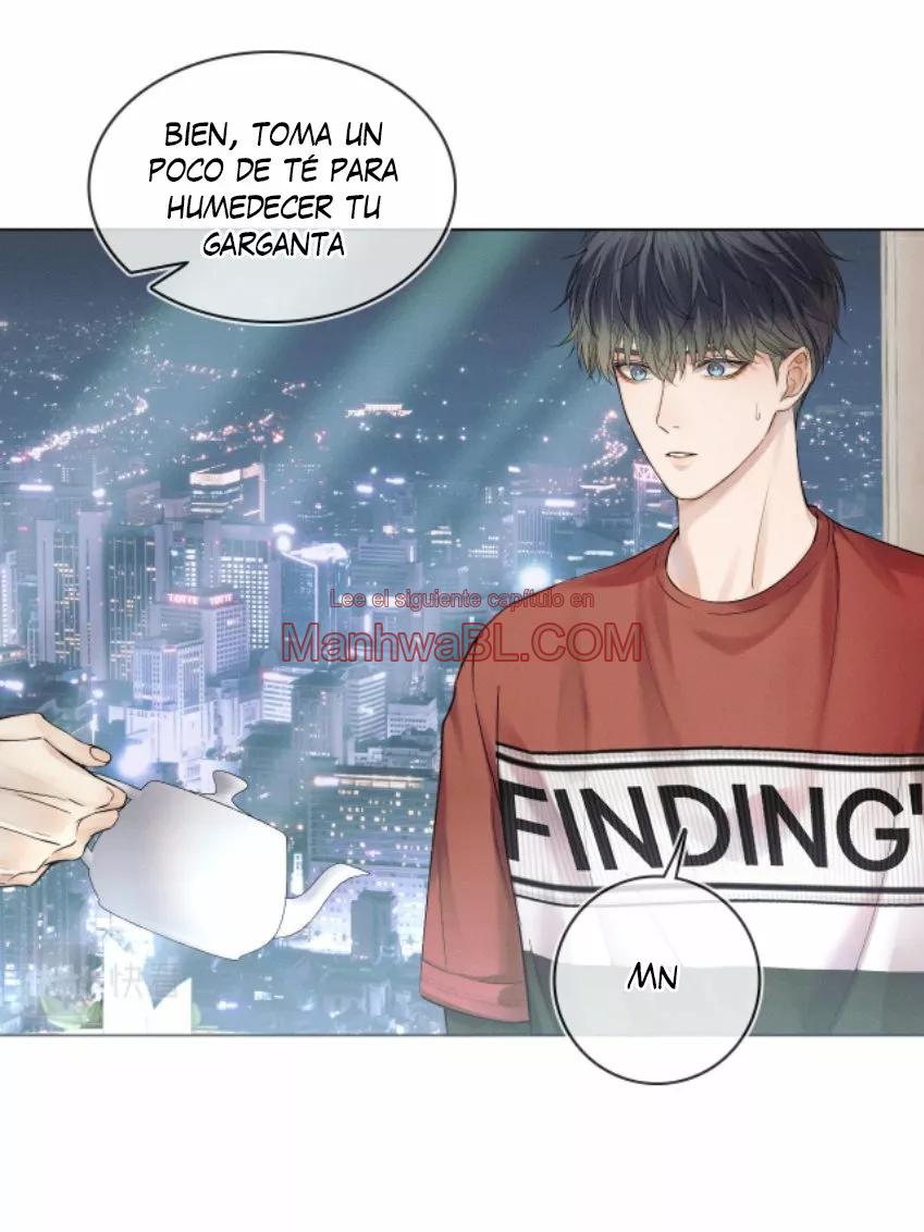Enamorado en un idiota - Capítulo 9 manhwa