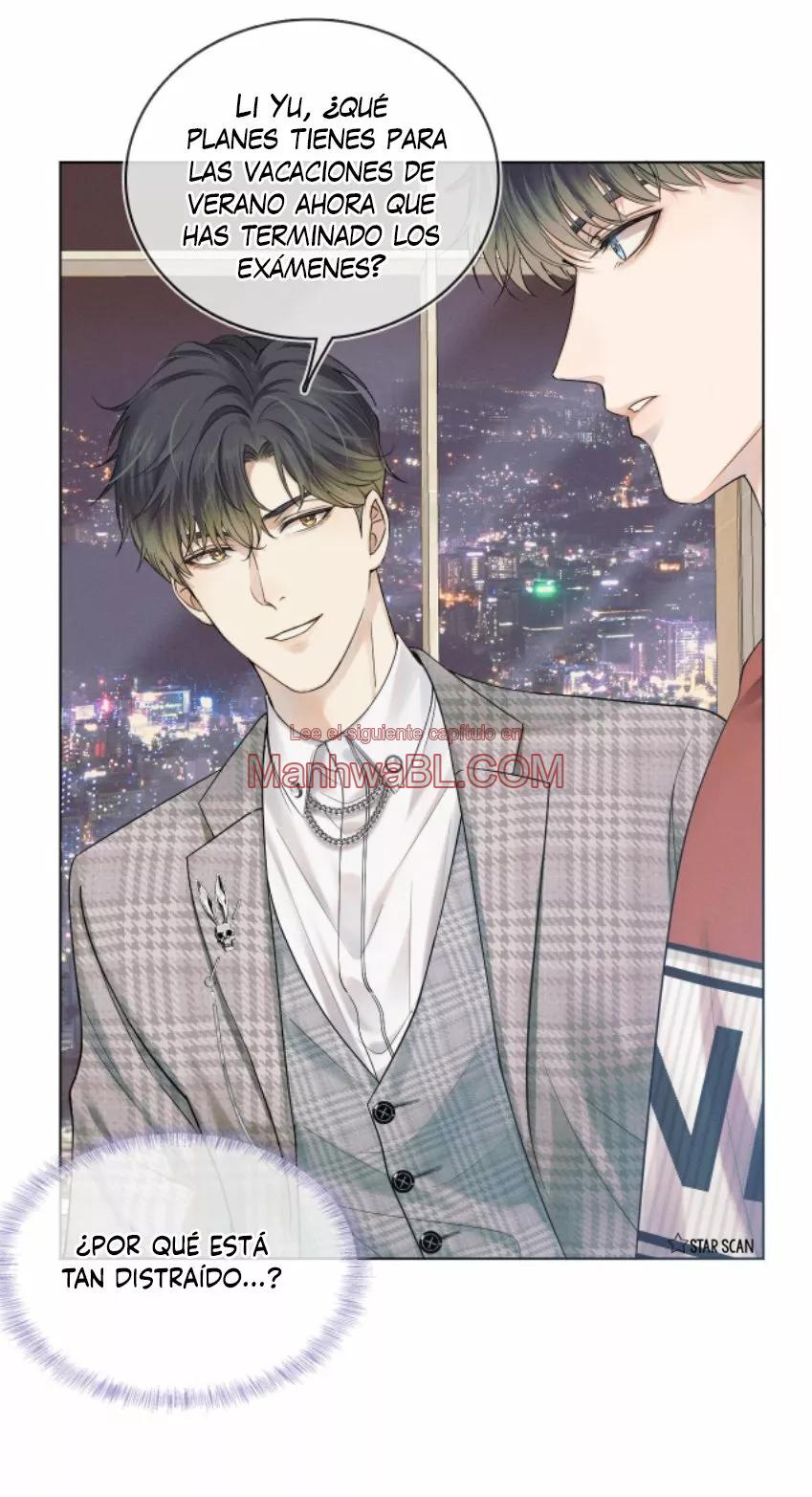 Enamorado en un idiota - Capítulo 9 manhwa