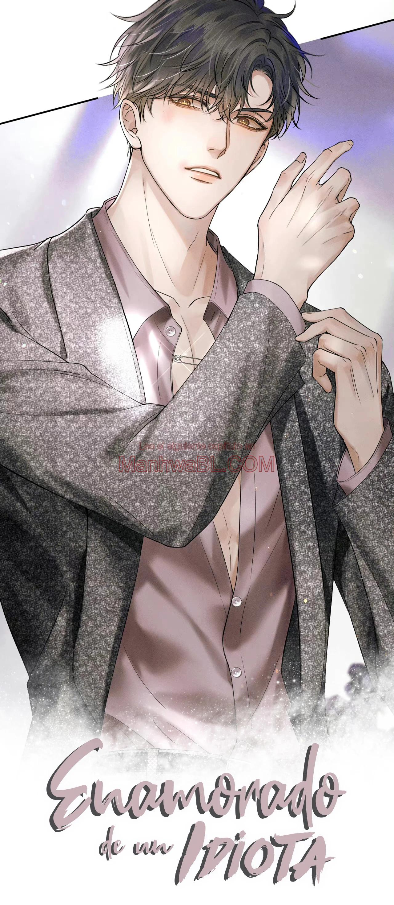 Enamorado en un idiota - Capítulo 79 manhwa