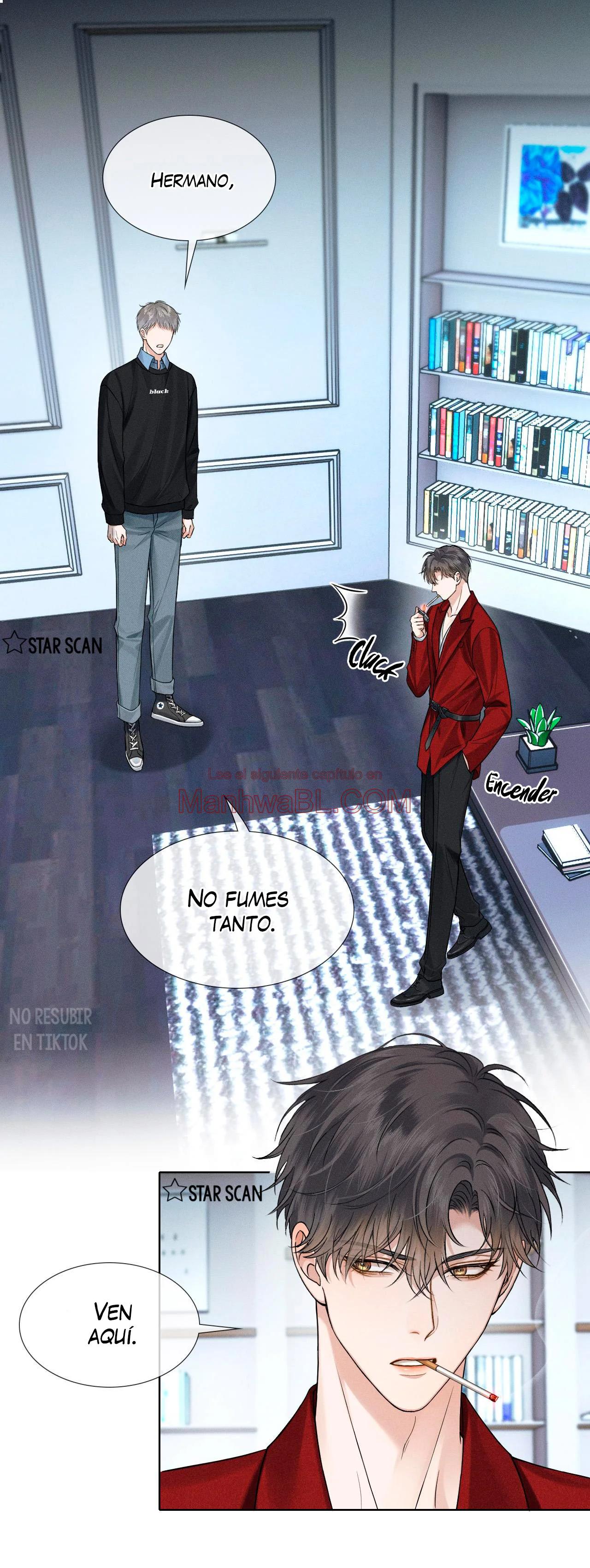 Enamorado en un idiota - Capítulo 79 manhwa