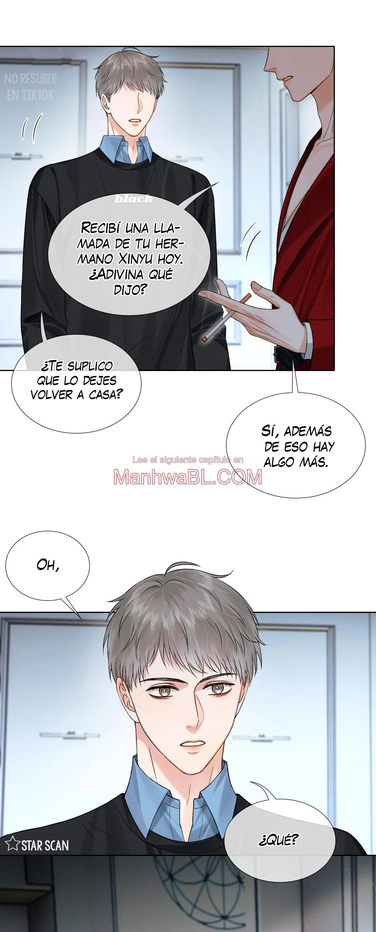 Enamorado en un idiota - Capítulo 79 manhwa