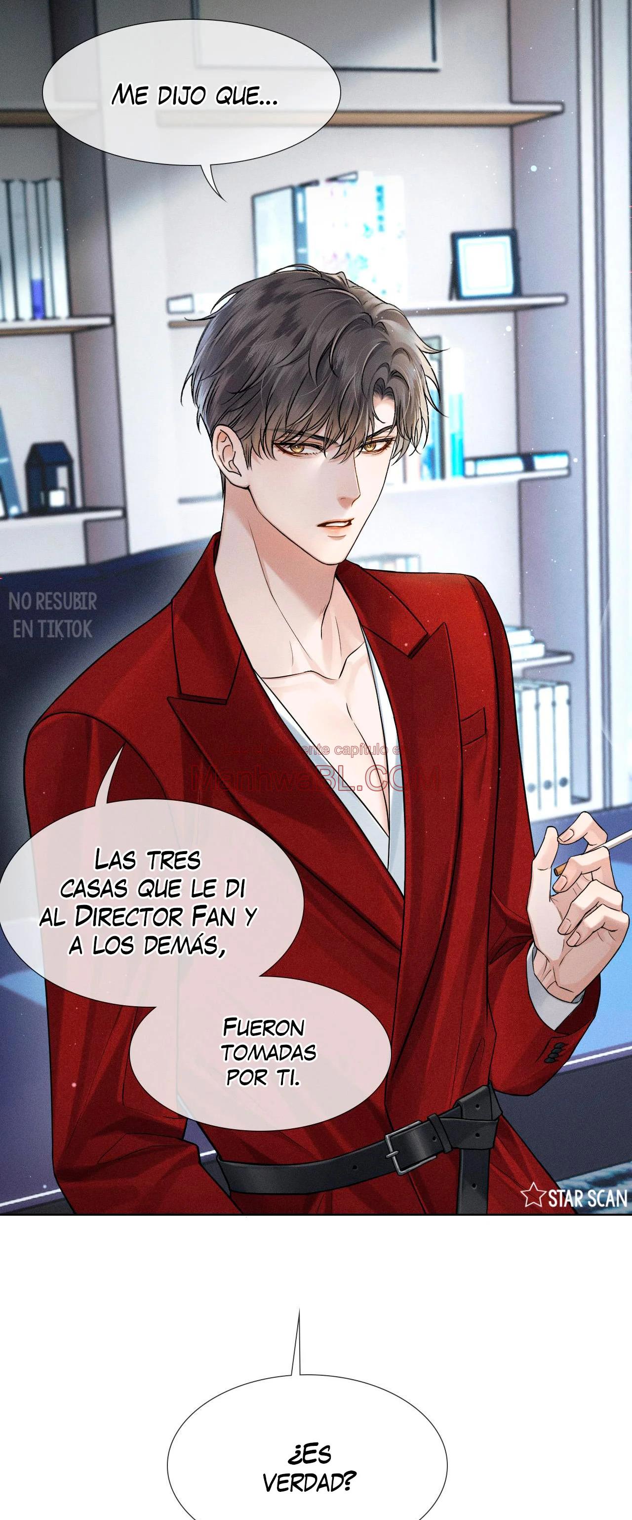 Enamorado en un idiota - Capítulo 79 manhwa