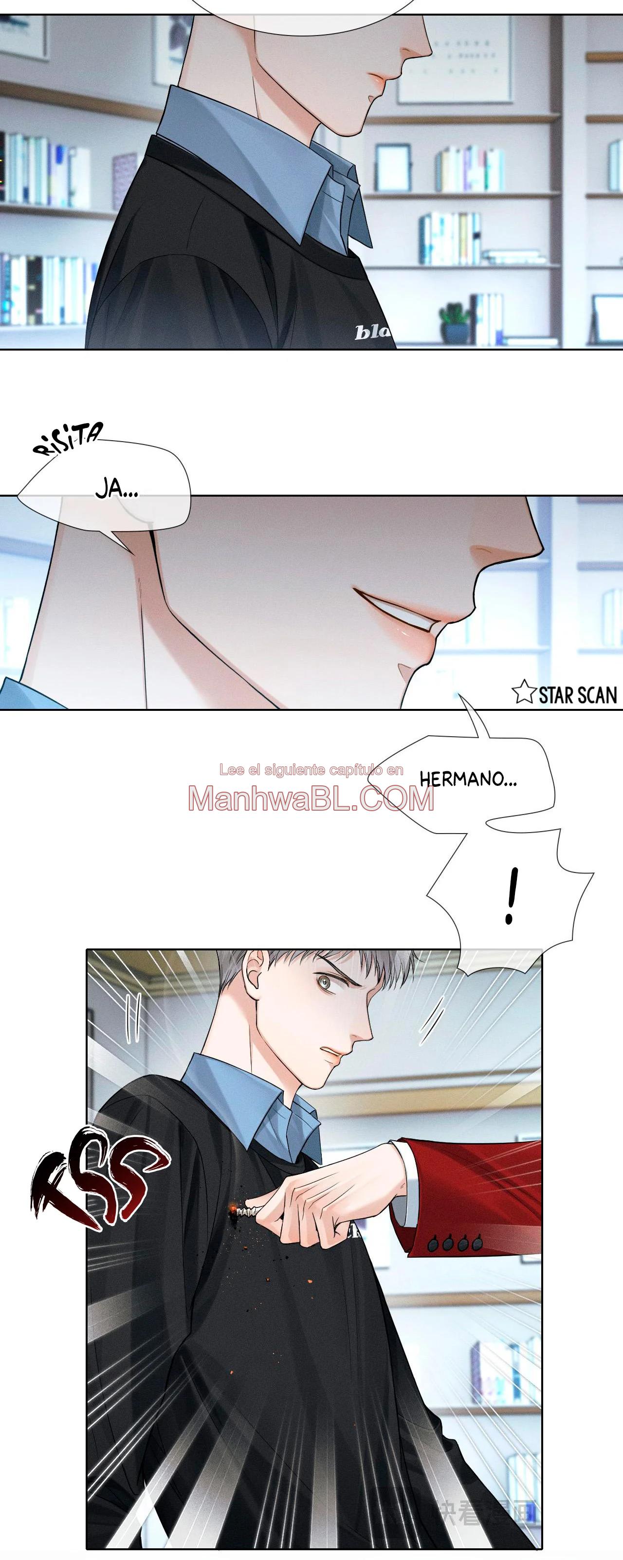 Enamorado en un idiota - Capítulo 79 manhwa