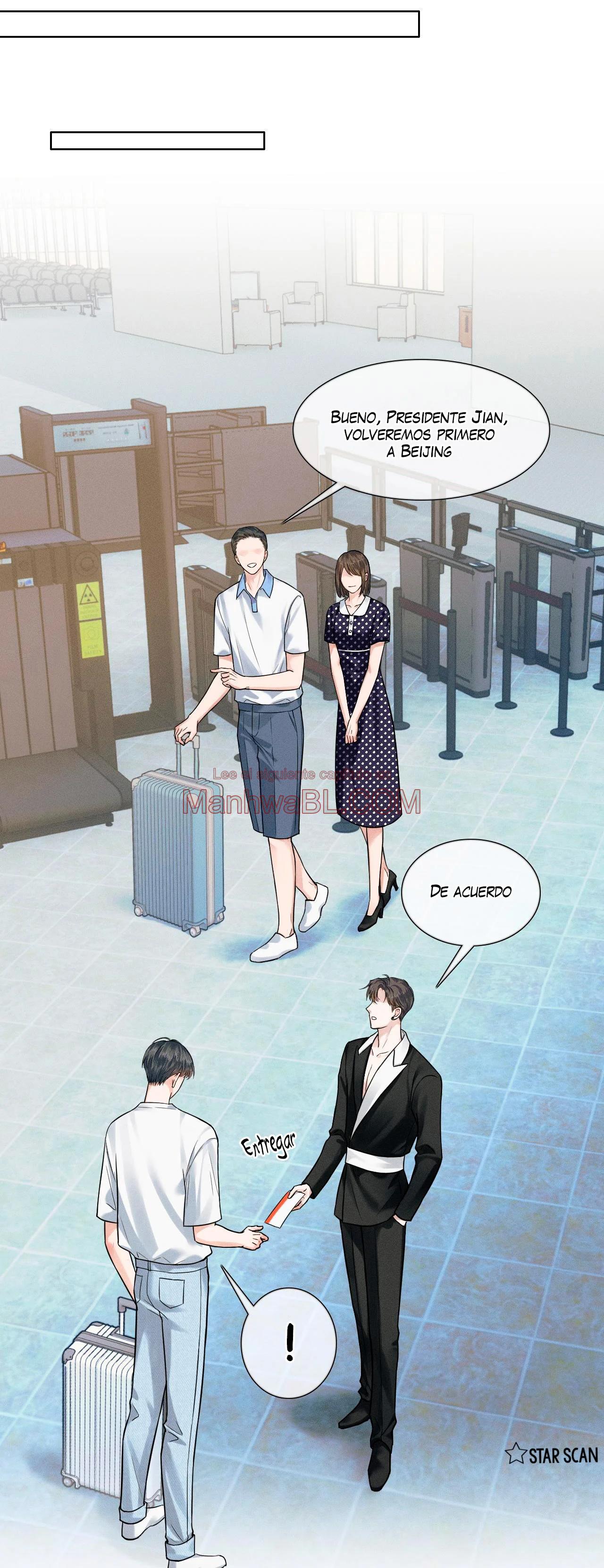 Enamorado en un idiota - Capítulo 60 2 manhwa