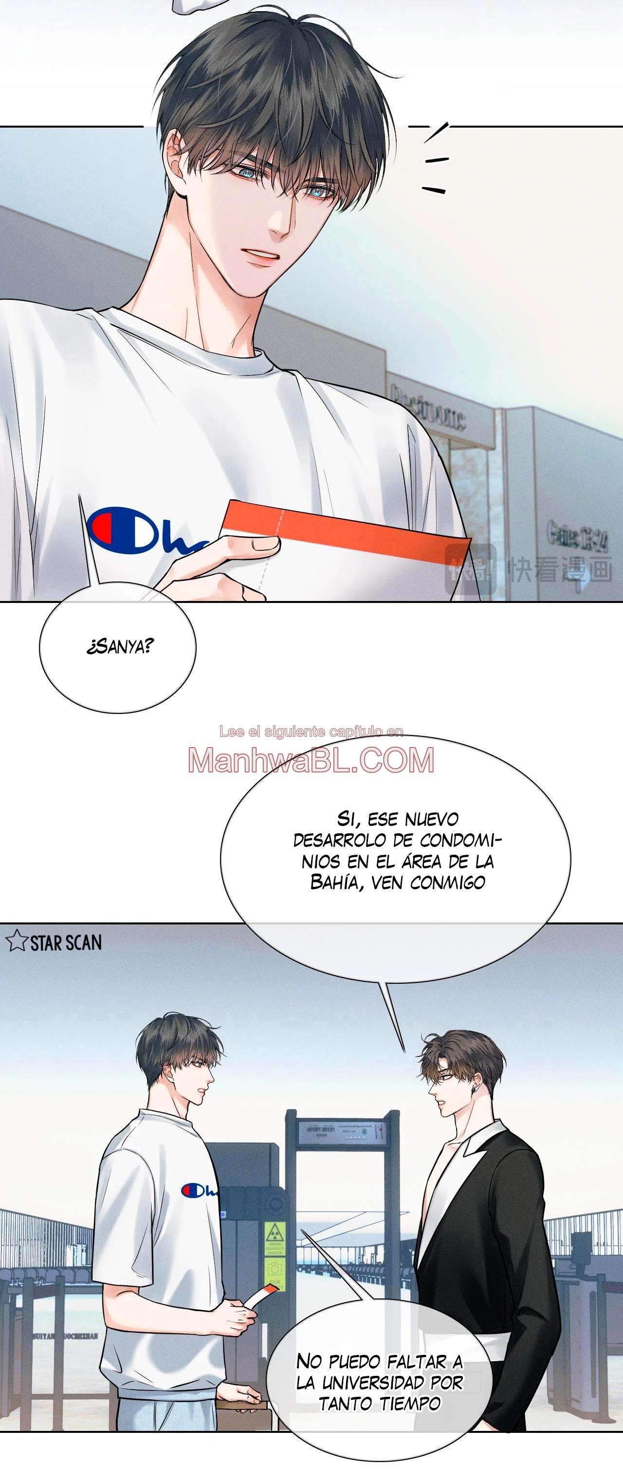 Enamorado en un idiota - Capítulo 60 2 manhwa