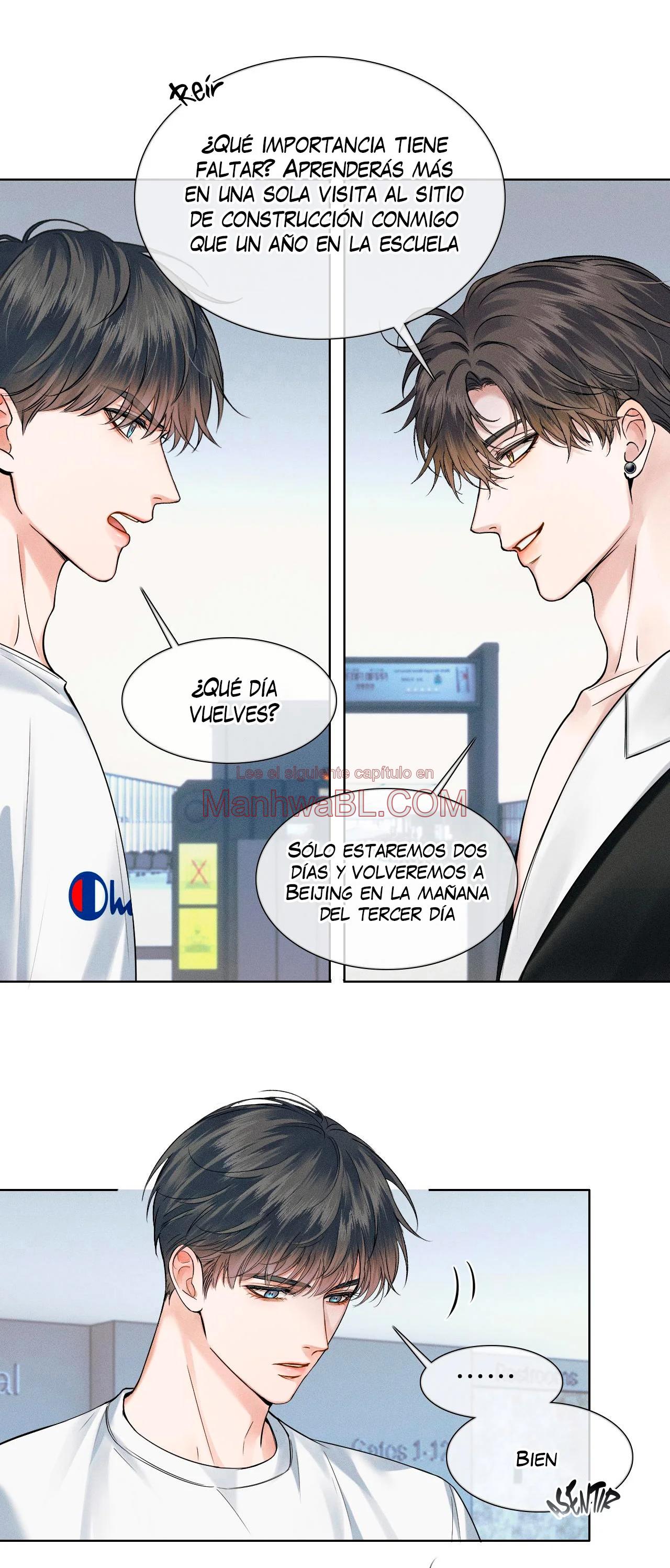 Enamorado en un idiota - Capítulo 60 2 manhwa