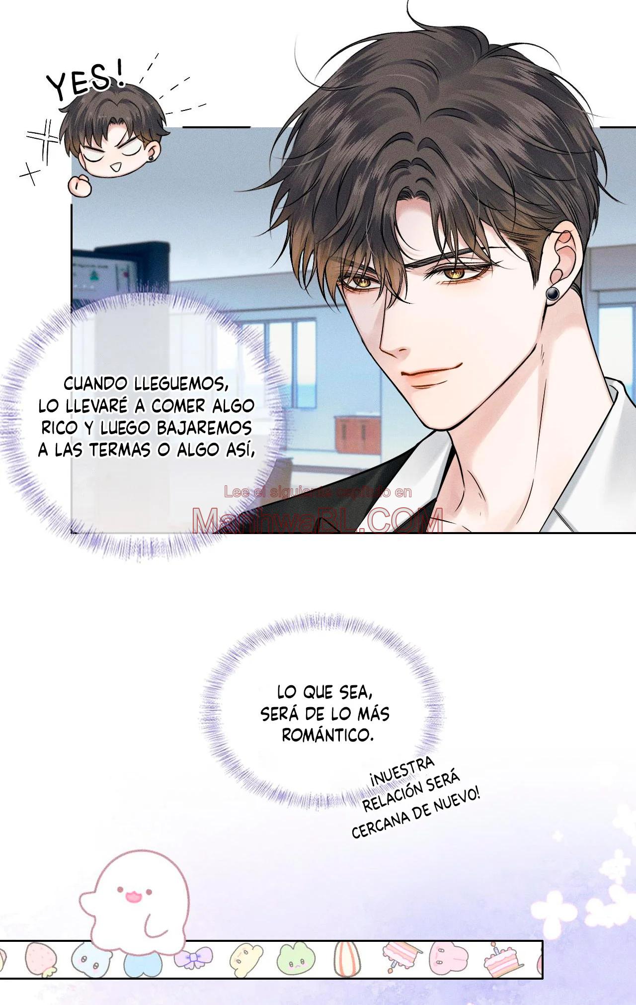 Enamorado en un idiota - Capítulo 60 2 manhwa