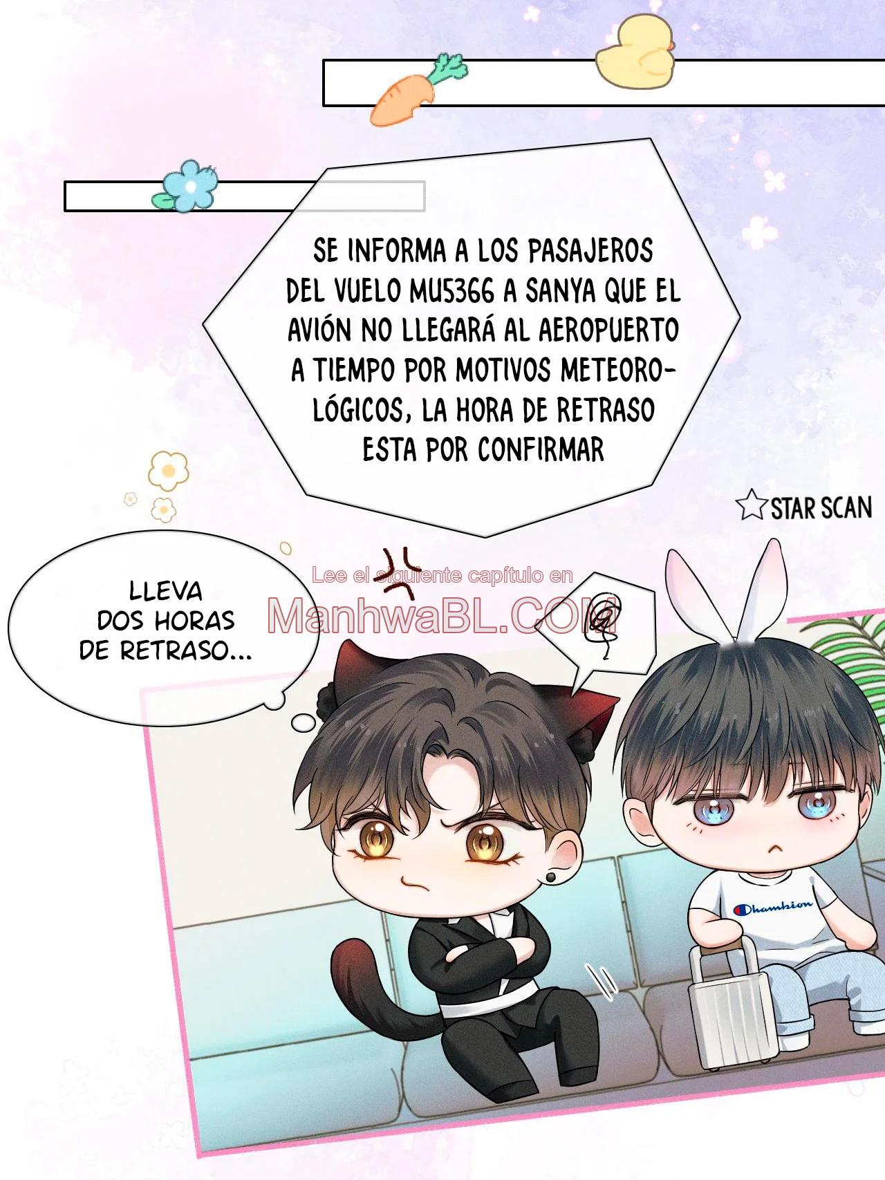 Enamorado en un idiota - Capítulo 60 2 manhwa