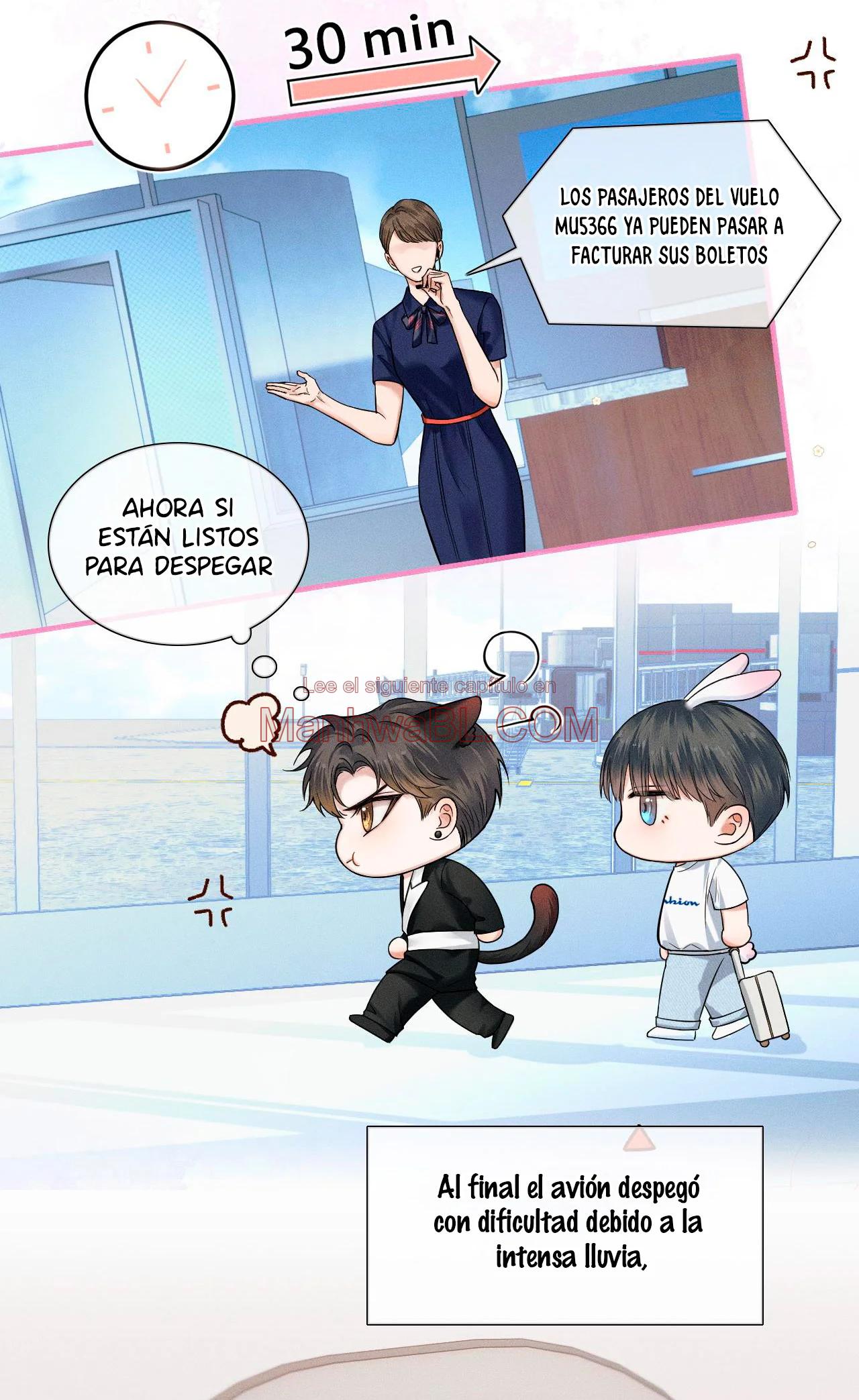 Enamorado en un idiota - Capítulo 60 2 manhwa