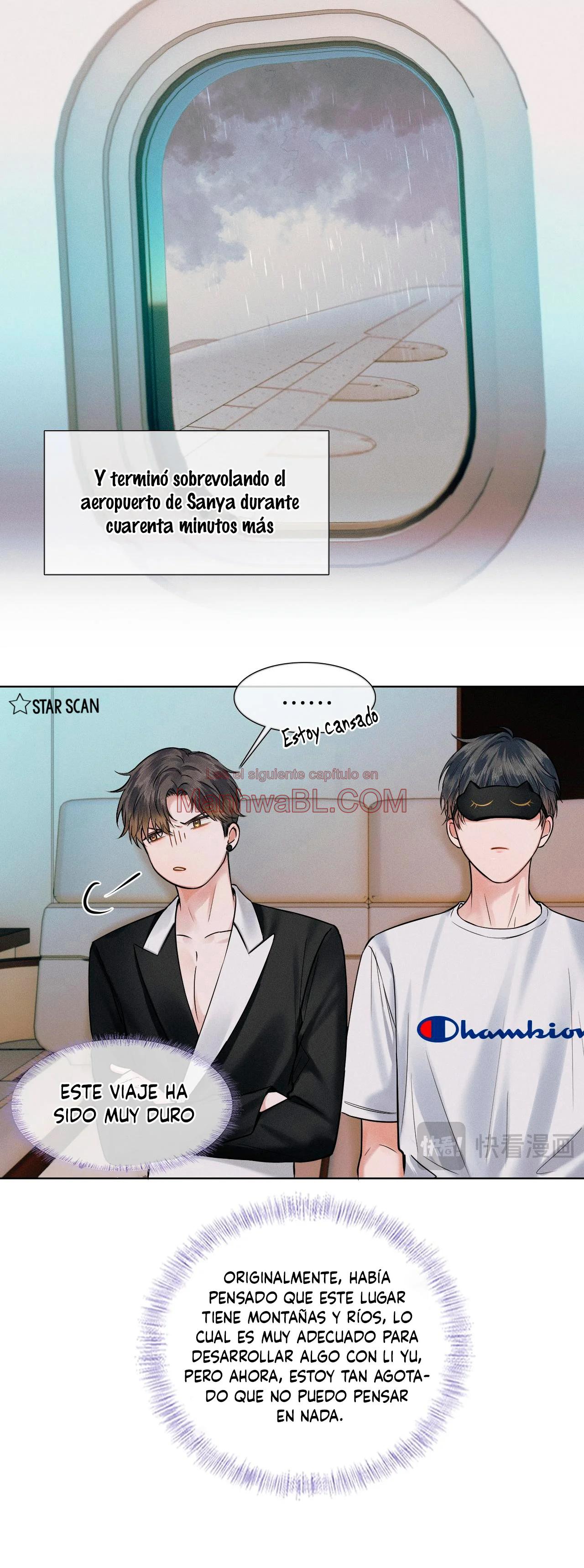 Enamorado en un idiota - Capítulo 60 2 manhwa