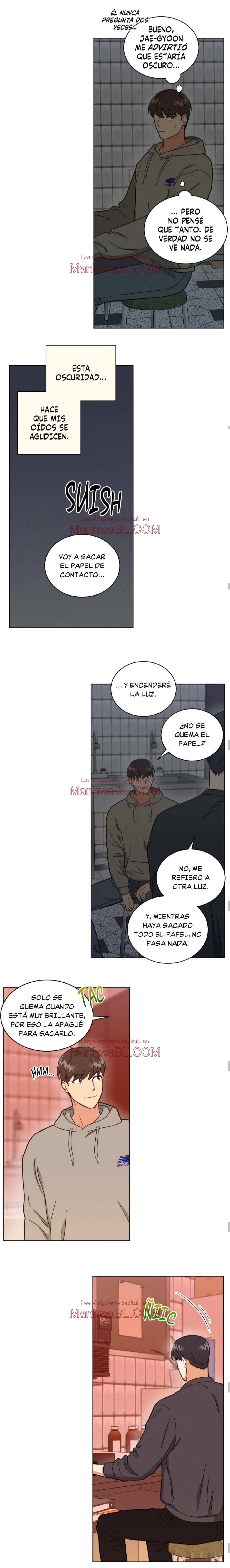 Un compañero de cuarto inusual - Capítulo 59 manhwa
