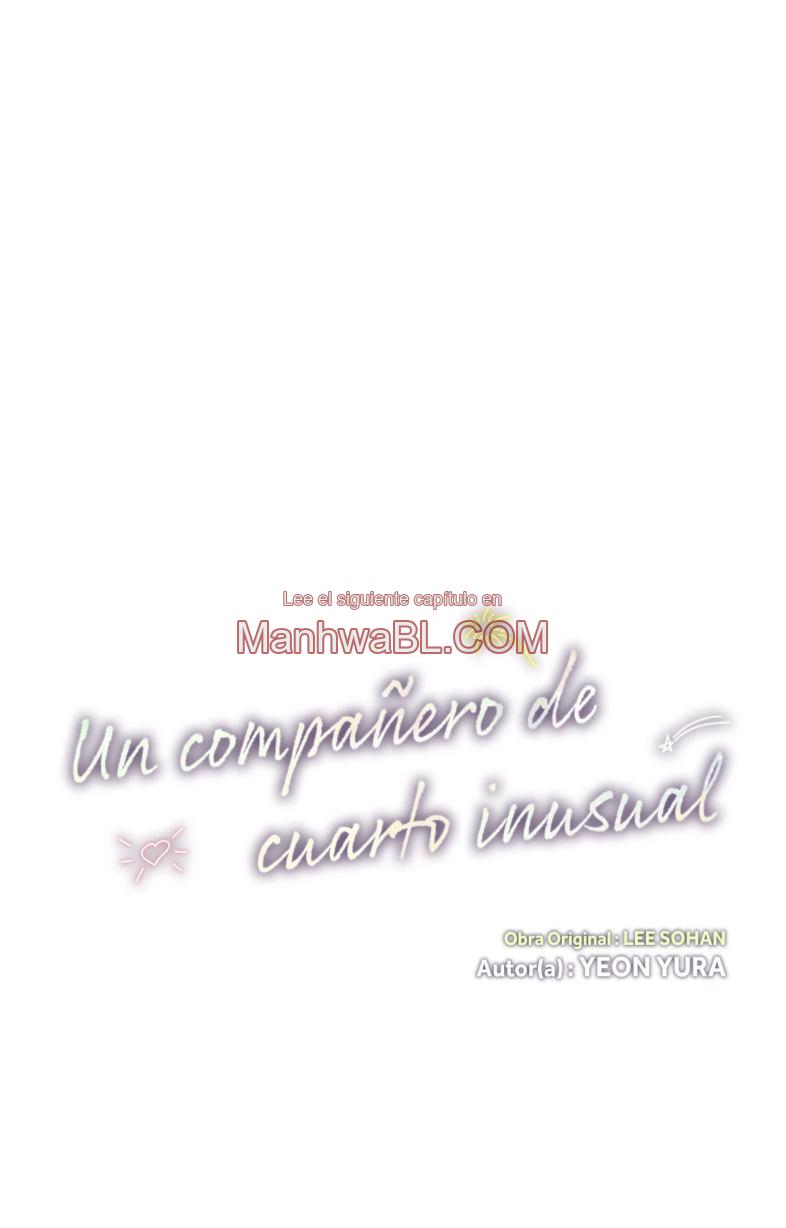Un compañero de cuarto inusual - Capítulo 42 manhwa