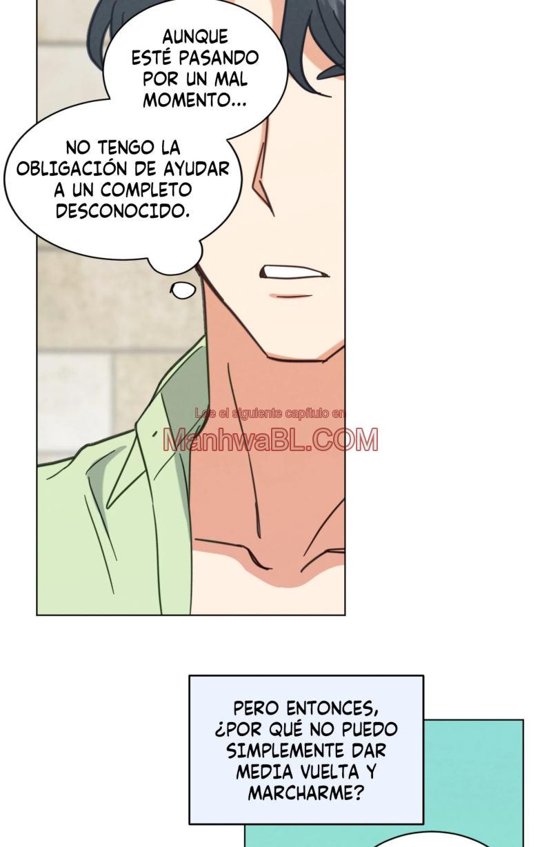 Un compañero de cuarto inusual - Capítulo 42 manhwa