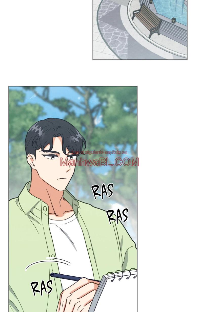Un compañero de cuarto inusual - Capítulo 42 manhwa
